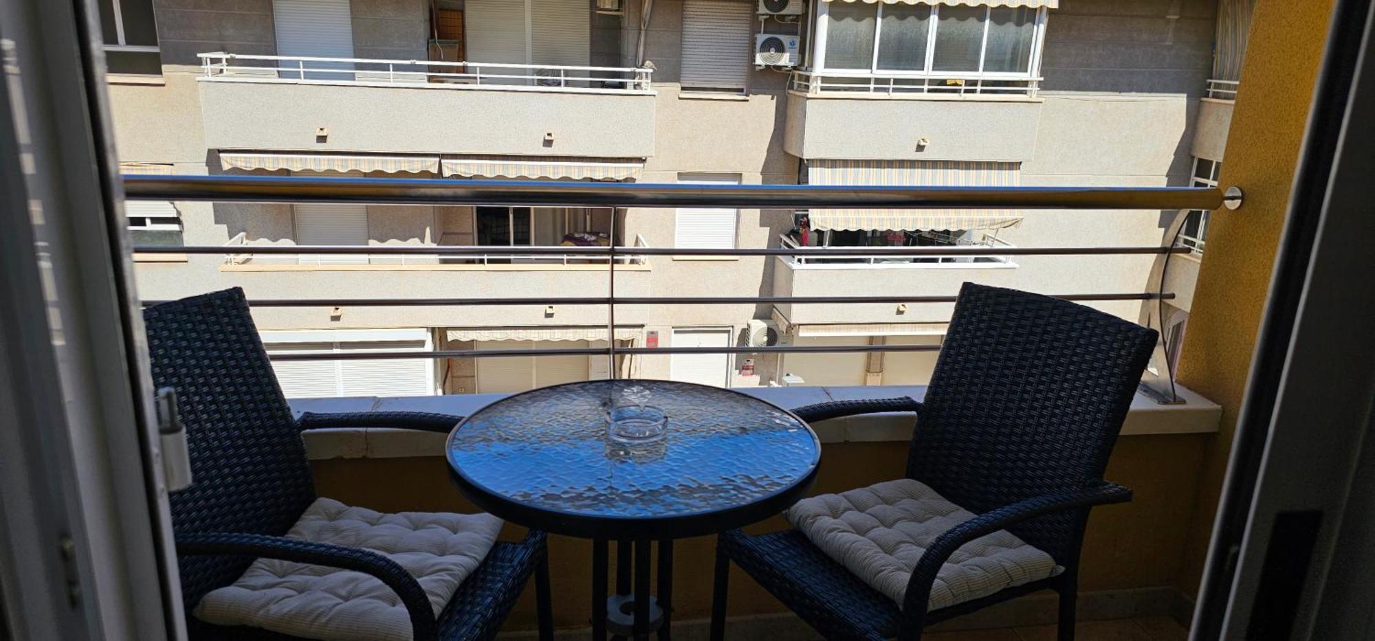 Marina Vista Apartment Torrevieja Exterior photo