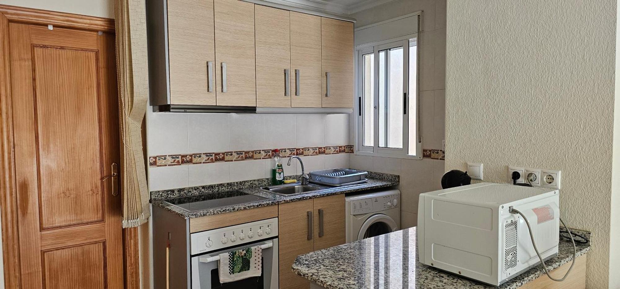 Marina Vista Apartment Torrevieja Exterior photo
